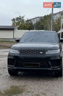 Позашляховик / Кросовер Land Rover Range Rover Sport 2019 в Олександрії