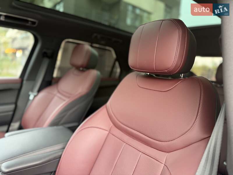 Внедорожник / Кроссовер Land Rover Range Rover Sport 2025 в Киеве фото 86 Внедорожник / Кроссовер Land Rover Range Rover Sport 2025 в Киеве