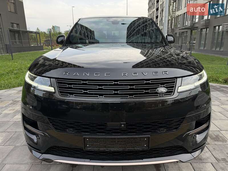 Внедорожник / Кроссовер Land Rover Range Rover Sport 2025 в Киеве фото 90 Внедорожник / Кроссовер Land Rover Range Rover Sport 2025 в Киеве