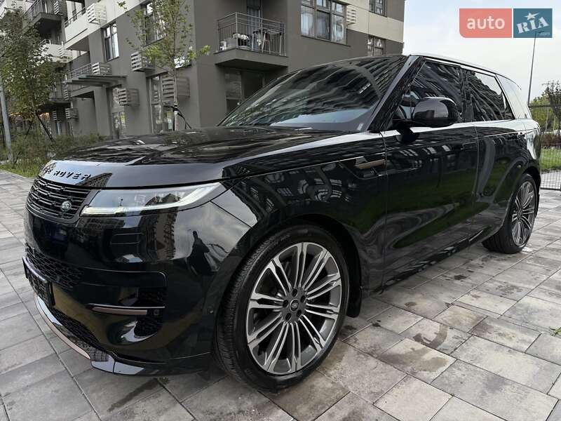 Внедорожник / Кроссовер Land Rover Range Rover Sport 2025 в Киеве фото 97 Внедорожник / Кроссовер Land Rover Range Rover Sport 2025 в Киеве