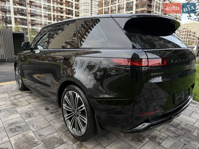 Внедорожник / Кроссовер Land Rover Range Rover Sport 2025 в Киеве фото 101 Внедорожник / Кроссовер Land Rover Range Rover Sport 2025 в Киеве