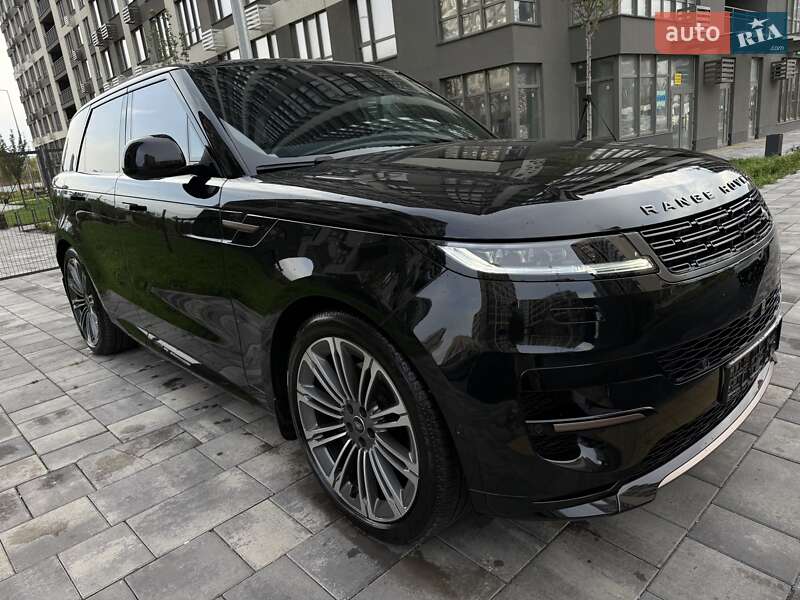 Внедорожник / Кроссовер Land Rover Range Rover Sport 2025 в Киеве фото 107 Внедорожник / Кроссовер Land Rover Range Rover Sport 2025 в Киеве