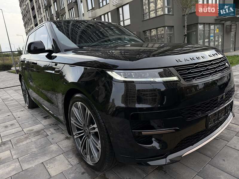 Внедорожник / Кроссовер Land Rover Range Rover Sport 2025 в Киеве фото 110 Внедорожник / Кроссовер Land Rover Range Rover Sport 2025 в Киеве