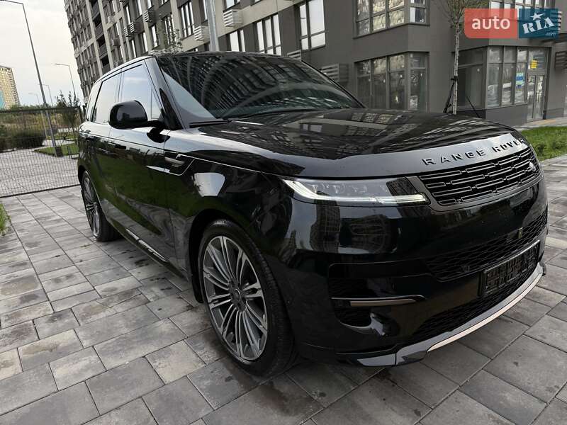 Внедорожник / Кроссовер Land Rover Range Rover Sport 2025 в Киеве фото 113 Внедорожник / Кроссовер Land Rover Range Rover Sport 2025 в Киеве