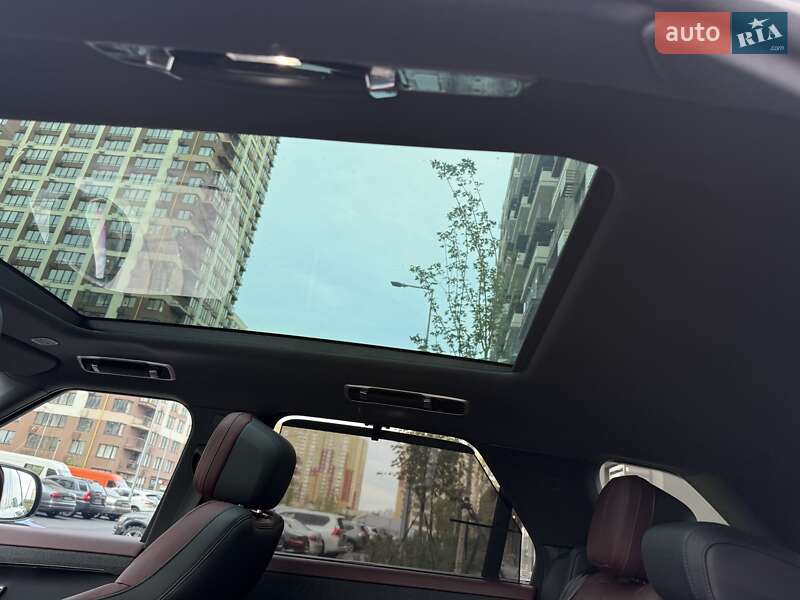 Внедорожник / Кроссовер Land Rover Range Rover Sport 2025 в Киеве фото 123 Внедорожник / Кроссовер Land Rover Range Rover Sport 2025 в Киеве