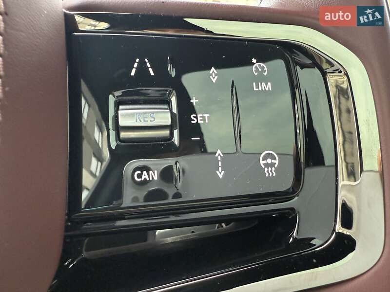 Внедорожник / Кроссовер Land Rover Range Rover Sport 2025 в Киеве фото 145 Внедорожник / Кроссовер Land Rover Range Rover Sport 2025 в Киеве