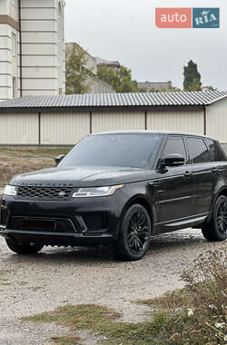 Внедорожник / Кроссовер Land Rover Range Rover Sport 2019 в Кропивницком