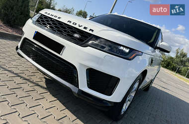 Внедорожник / Кроссовер Land Rover Range Rover Sport 2019 в Днепре