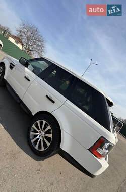 Внедорожник / Кроссовер Land Rover Range Rover Sport 2010 в Александрие