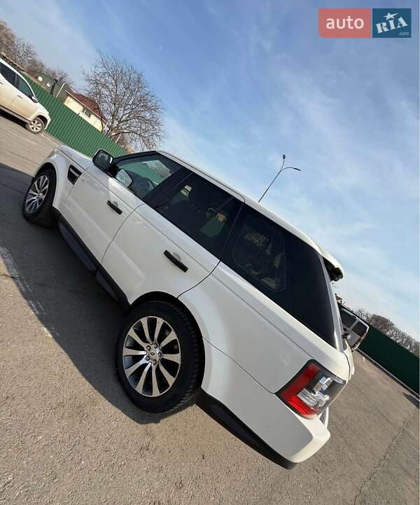 Land Rover Range Rover Sport 2010