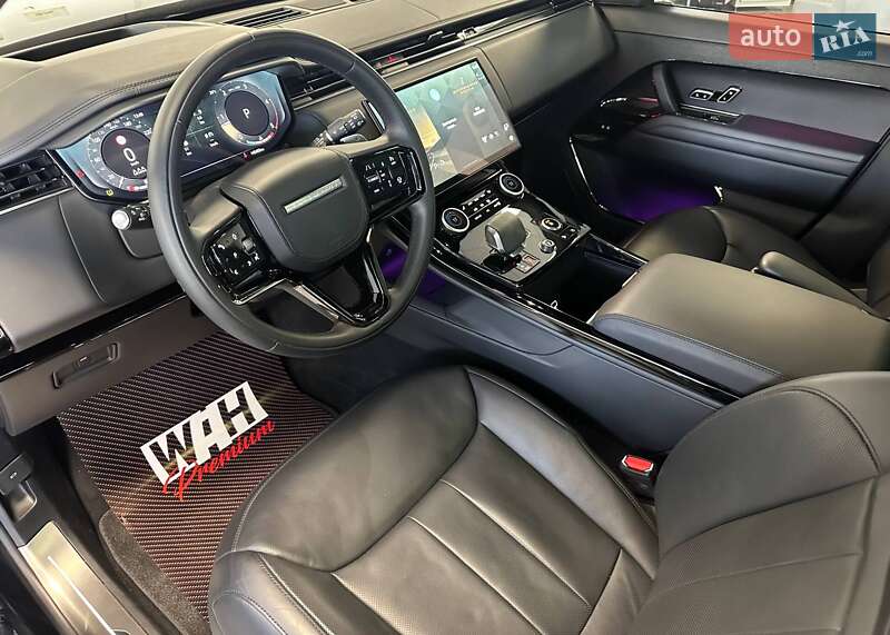 Внедорожник / Кроссовер Land Rover Range Rover Sport 2022 в Киеве