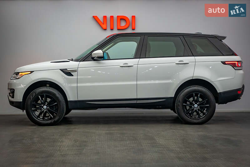 Внедорожник / Кроссовер Land Rover Range Rover Sport 2015 в Киеве фото 3 Внедорожник / Кроссовер Land Rover Range Rover Sport 2015 в Киеве