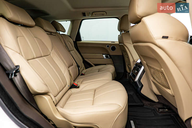 Внедорожник / Кроссовер Land Rover Range Rover Sport 2015 в Киеве фото 22 Внедорожник / Кроссовер Land Rover Range Rover Sport 2015 в Киеве