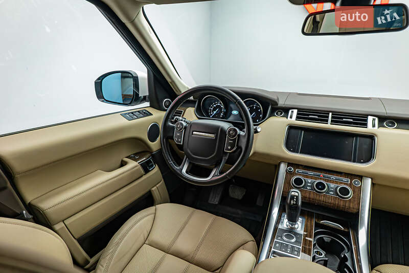 Внедорожник / Кроссовер Land Rover Range Rover Sport 2015 в Киеве фото 12 Внедорожник / Кроссовер Land Rover Range Rover Sport 2015 в Киеве