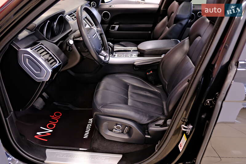 Внедорожник / Кроссовер Land Rover Range Rover Sport 2016 в Одессе