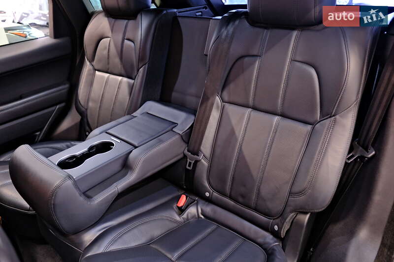 Внедорожник / Кроссовер Land Rover Range Rover Sport 2016 в Одессе