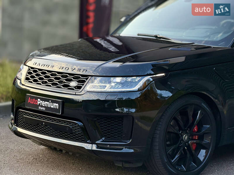 Позашляховик / Кросовер Land Rover Range Rover Sport 2019 в Харкові