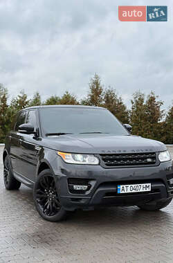 Внедорожник / Кроссовер Land Rover Range Rover Sport 2016 в Бучаче