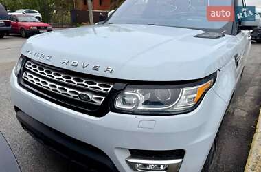 Позашляховик / Кросовер Land Rover Range Rover Sport 2015 в Києві