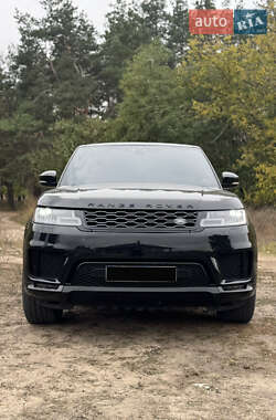Позашляховик / Кросовер Land Rover Range Rover Sport 2019 в Кропивницькому