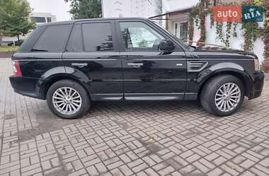 Позашляховик / Кросовер Land Rover Range Rover Sport 2011 в Києві