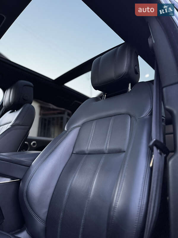 Внедорожник / Кроссовер Land Rover Range Rover Sport 2018 в Ужгороде фото 13 Внедорожник / Кроссовер Land Rover Range Rover Sport 2018 в Ужгороде