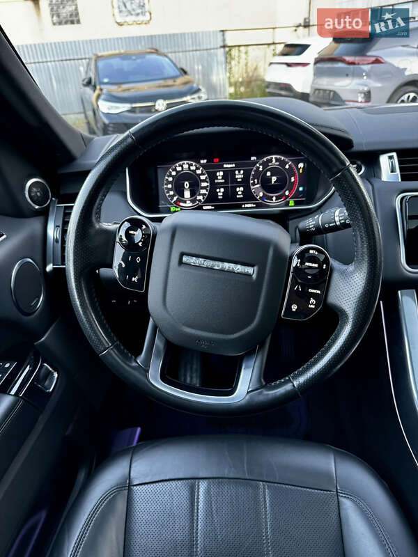 Внедорожник / Кроссовер Land Rover Range Rover Sport 2018 в Ужгороде фото 14 Внедорожник / Кроссовер Land Rover Range Rover Sport 2018 в Ужгороде