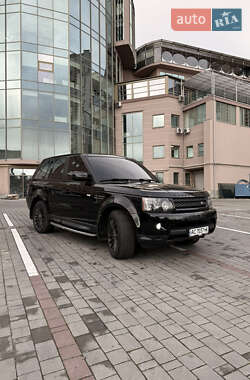 Внедорожник / Кроссовер Land Rover Range Rover Sport 2012 в Луцке