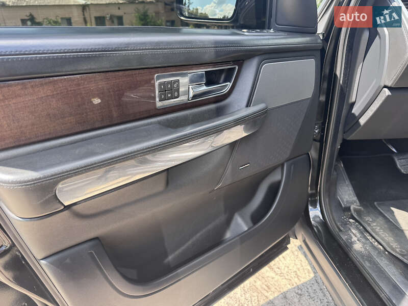 Внедорожник / Кроссовер Land Rover Range Rover Sport 2012 в Киеве фото 8 Внедорожник / Кроссовер Land Rover Range Rover Sport 2012 в Киеве