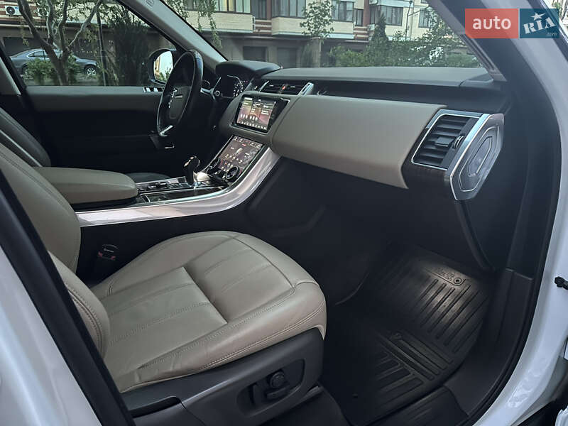 Внедорожник / Кроссовер Land Rover Range Rover Sport 2019 в Днепре фото 12 Внедорожник / Кроссовер Land Rover Range Rover Sport 2019 в Днепре