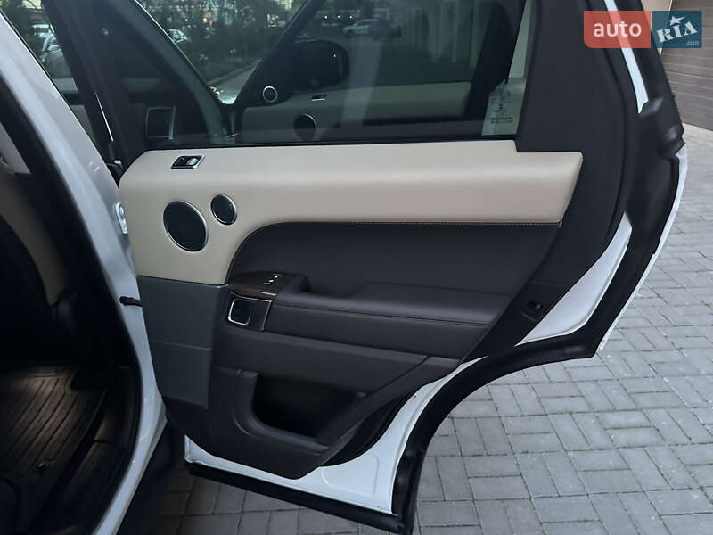 Внедорожник / Кроссовер Land Rover Range Rover Sport 2019 в Днепре фото 38 Внедорожник / Кроссовер Land Rover Range Rover Sport 2019 в Днепре