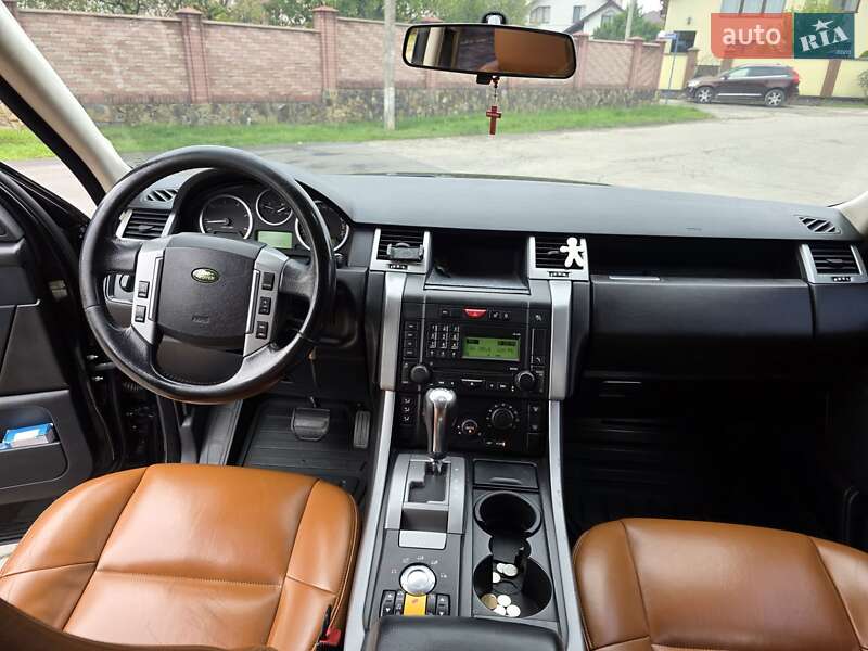 Внедорожник / Кроссовер Land Rover Range Rover Sport 2007 в Ивано-Франковске