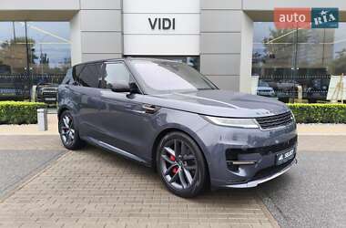Внедорожник / Кроссовер Land Rover Range Rover Sport 2023 в Киеве