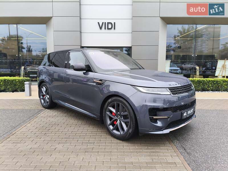 Land Rover Range Rover Sport 2023