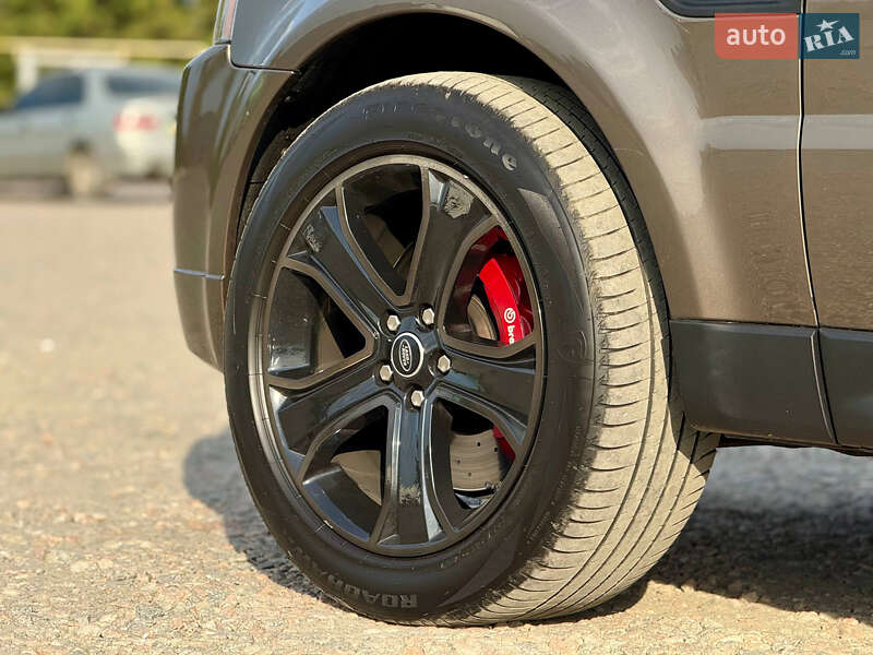 Внедорожник / Кроссовер Land Rover Range Rover Sport 2012 в Днепре фото 10 Внедорожник / Кроссовер Land Rover Range Rover Sport 2012 в Днепре