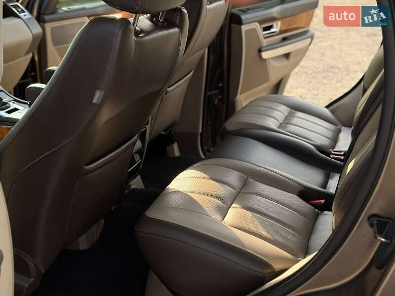 Внедорожник / Кроссовер Land Rover Range Rover Sport 2012 в Днепре фото 15 Внедорожник / Кроссовер Land Rover Range Rover Sport 2012 в Днепре