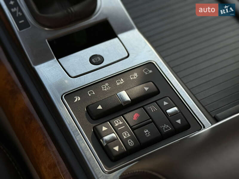 Внедорожник / Кроссовер Land Rover Range Rover Sport 2012 в Днепре фото 20 Внедорожник / Кроссовер Land Rover Range Rover Sport 2012 в Днепре