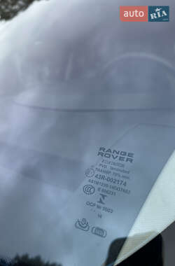 Позашляховик / Кросовер Land Rover Range Rover Sport 2016 в  фото 6 Позашляховик / Кросовер Land Rover Range Rover Sport 2016 в