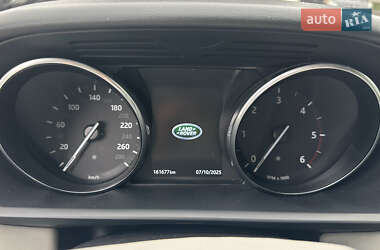 Позашляховик / Кросовер Land Rover Range Rover Sport 2016 в  фото 8 Позашляховик / Кросовер Land Rover Range Rover Sport 2016 в