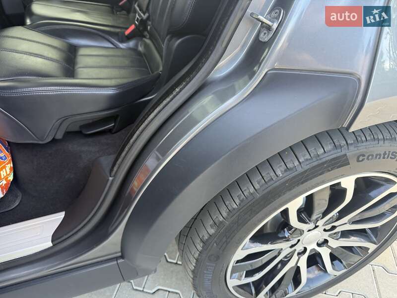 Внедорожник / Кроссовер Land Rover Range Rover Sport 2013 в Черновцах фото 20 Внедорожник / Кроссовер Land Rover Range Rover Sport 2013 в Черновцах