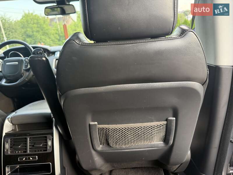 Внедорожник / Кроссовер Land Rover Range Rover Sport 2013 в Черновцах фото 32 Внедорожник / Кроссовер Land Rover Range Rover Sport 2013 в Черновцах