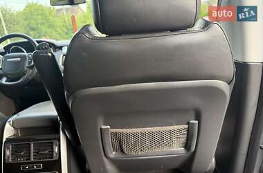 Внедорожник / Кроссовер Land Rover Range Rover Sport 2013 в 