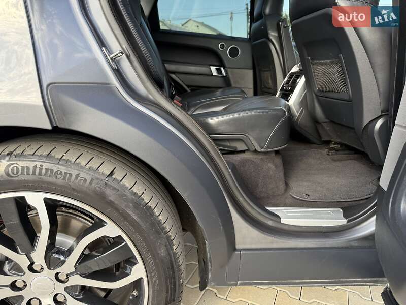 Внедорожник / Кроссовер Land Rover Range Rover Sport 2013 в Черновцах фото 40 Внедорожник / Кроссовер Land Rover Range Rover Sport 2013 в Черновцах