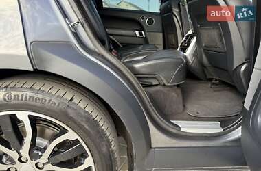 Внедорожник / Кроссовер Land Rover Range Rover Sport 2013 в 