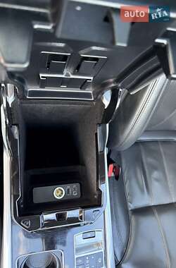 Внедорожник / Кроссовер Land Rover Range Rover Sport 2013 в 