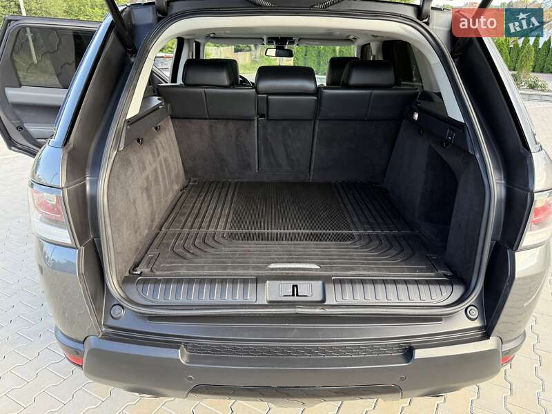 Внедорожник / Кроссовер Land Rover Range Rover Sport 2013 в Черновцах фото 59 Внедорожник / Кроссовер Land Rover Range Rover Sport 2013 в Черновцах