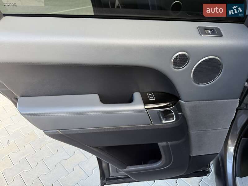 Внедорожник / Кроссовер Land Rover Range Rover Sport 2013 в Черновцах фото 68 Внедорожник / Кроссовер Land Rover Range Rover Sport 2013 в Черновцах