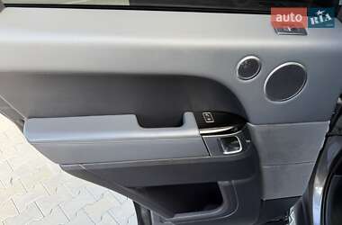 Внедорожник / Кроссовер Land Rover Range Rover Sport 2013 в 