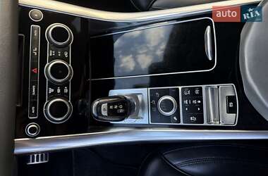 Внедорожник / Кроссовер Land Rover Range Rover Sport 2013 в 