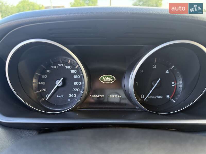 Внедорожник / Кроссовер Land Rover Range Rover Sport 2013 в Черновцах фото 79 Внедорожник / Кроссовер Land Rover Range Rover Sport 2013 в Черновцах